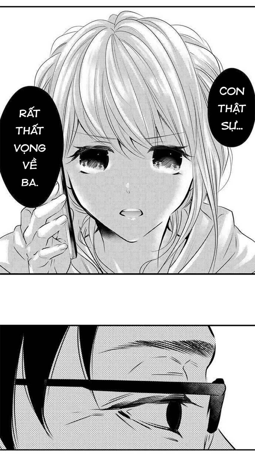 trêu ghẹo "gấu" nhà tôi! chapter 36 23