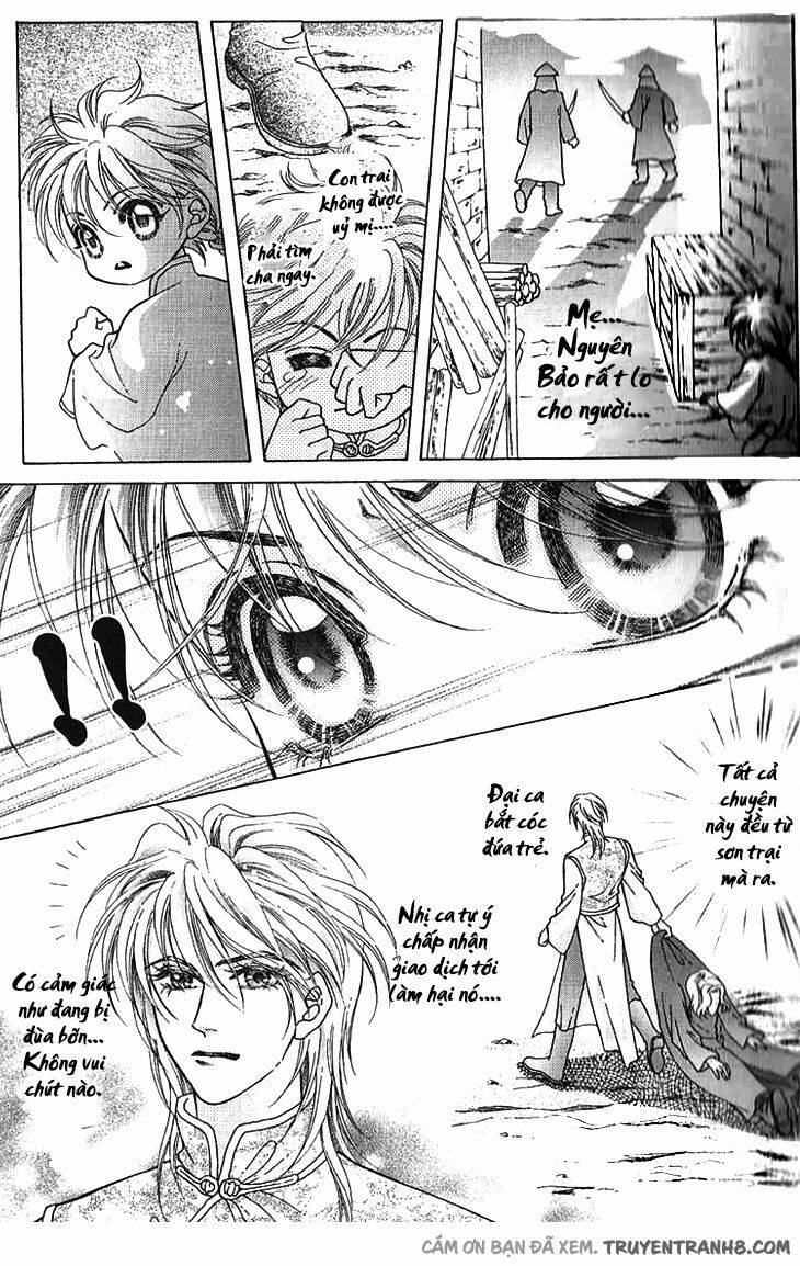 vạn dặm tìm chồng 2 chapter 5 20