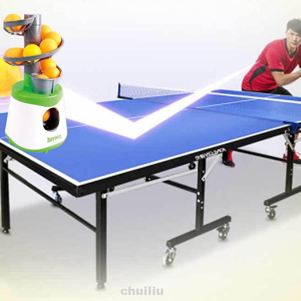 Dụng cụ luyện tập bóng bàn sử dụng pin cho trẻ em