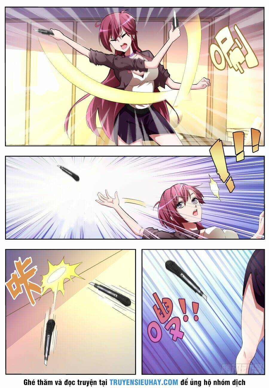 thiên tài cao thủ chapter 32 4