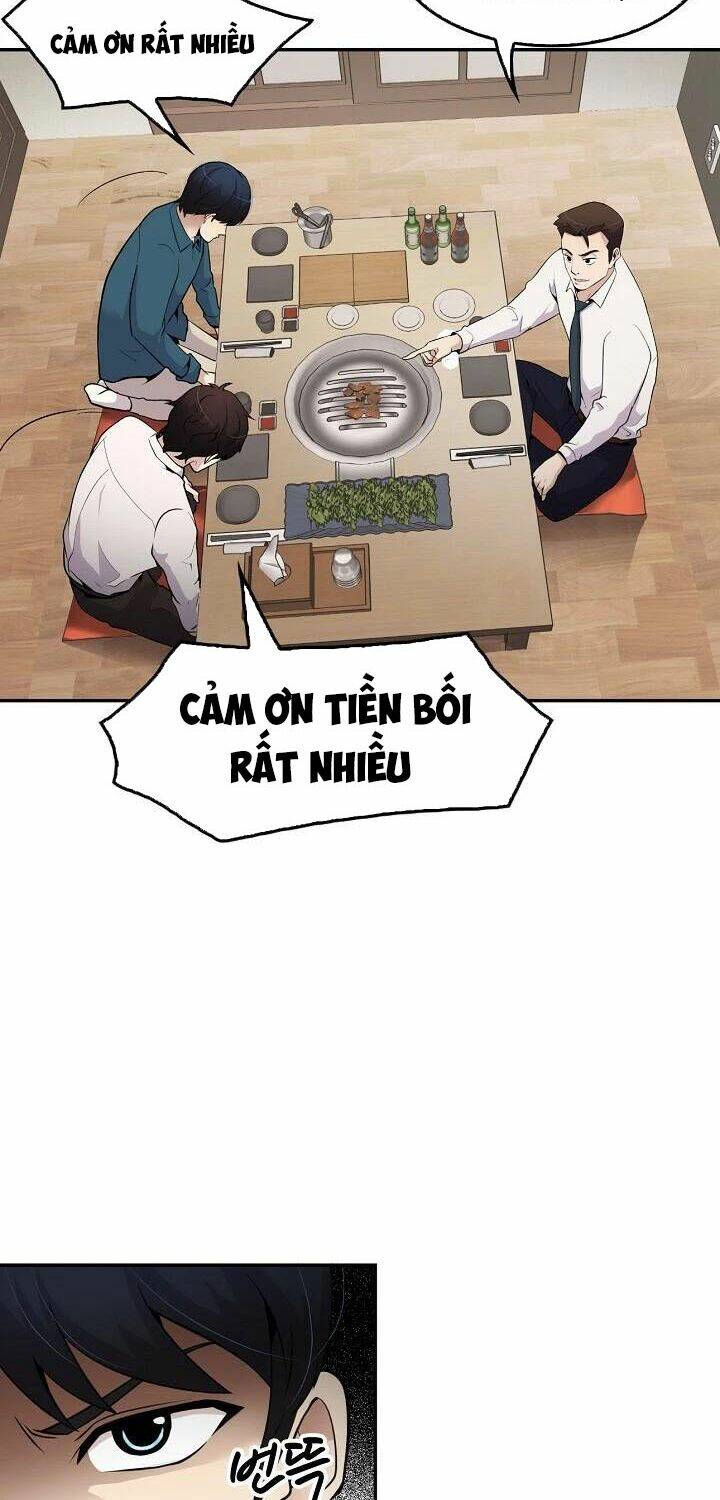 điều tra viên chuyển sinh chapter 38 47