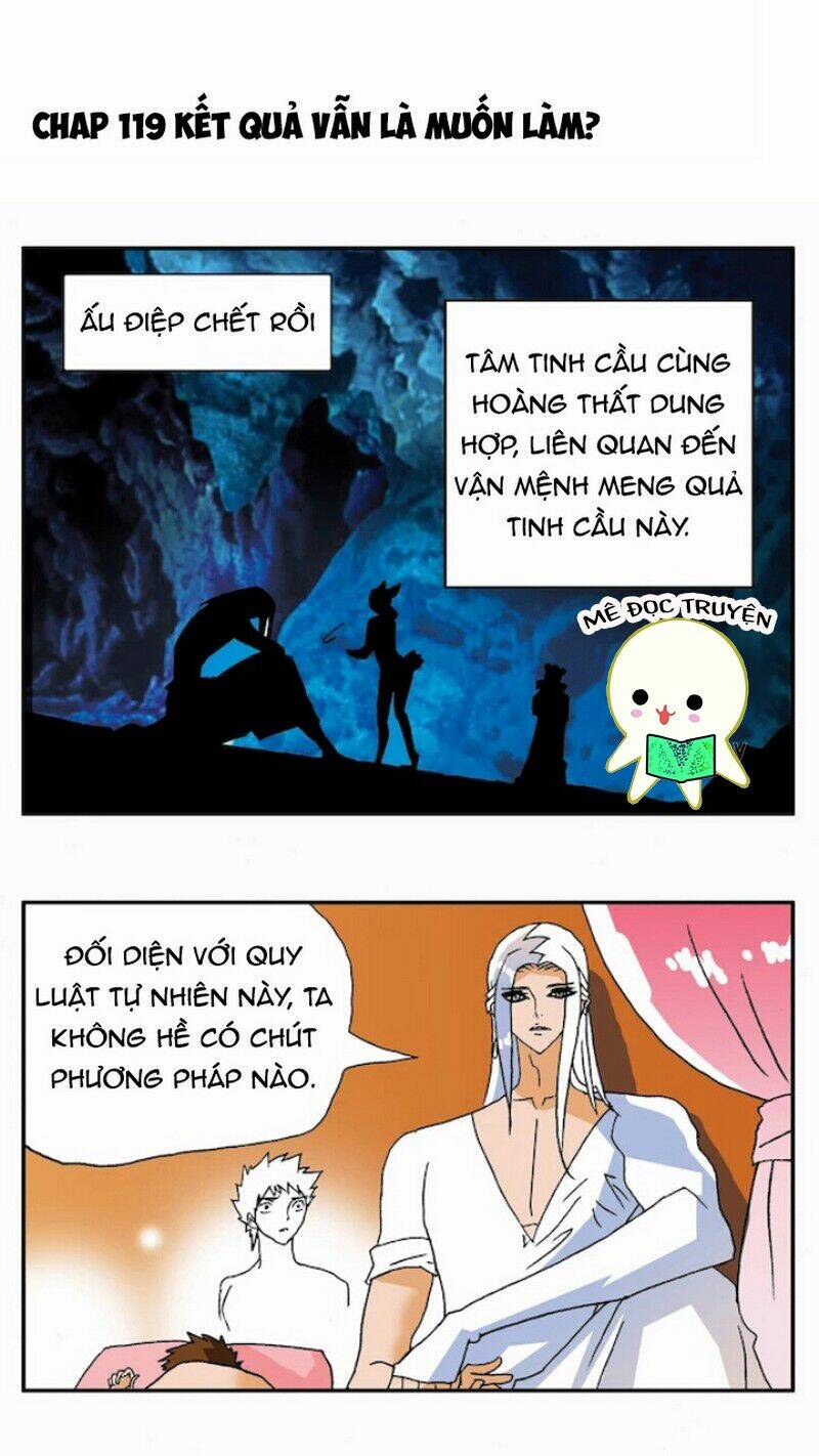 nhà có siêu dễ thương chapter 119 2