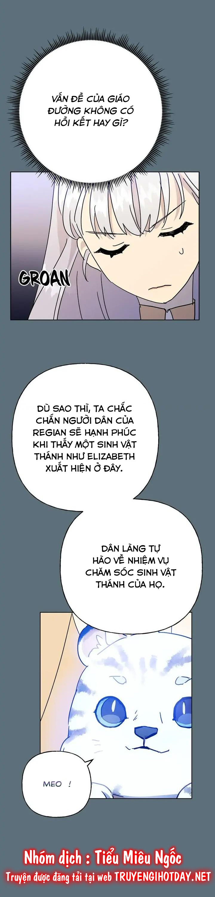 bình tĩnh nào, tiểu thư! chapter 55 28