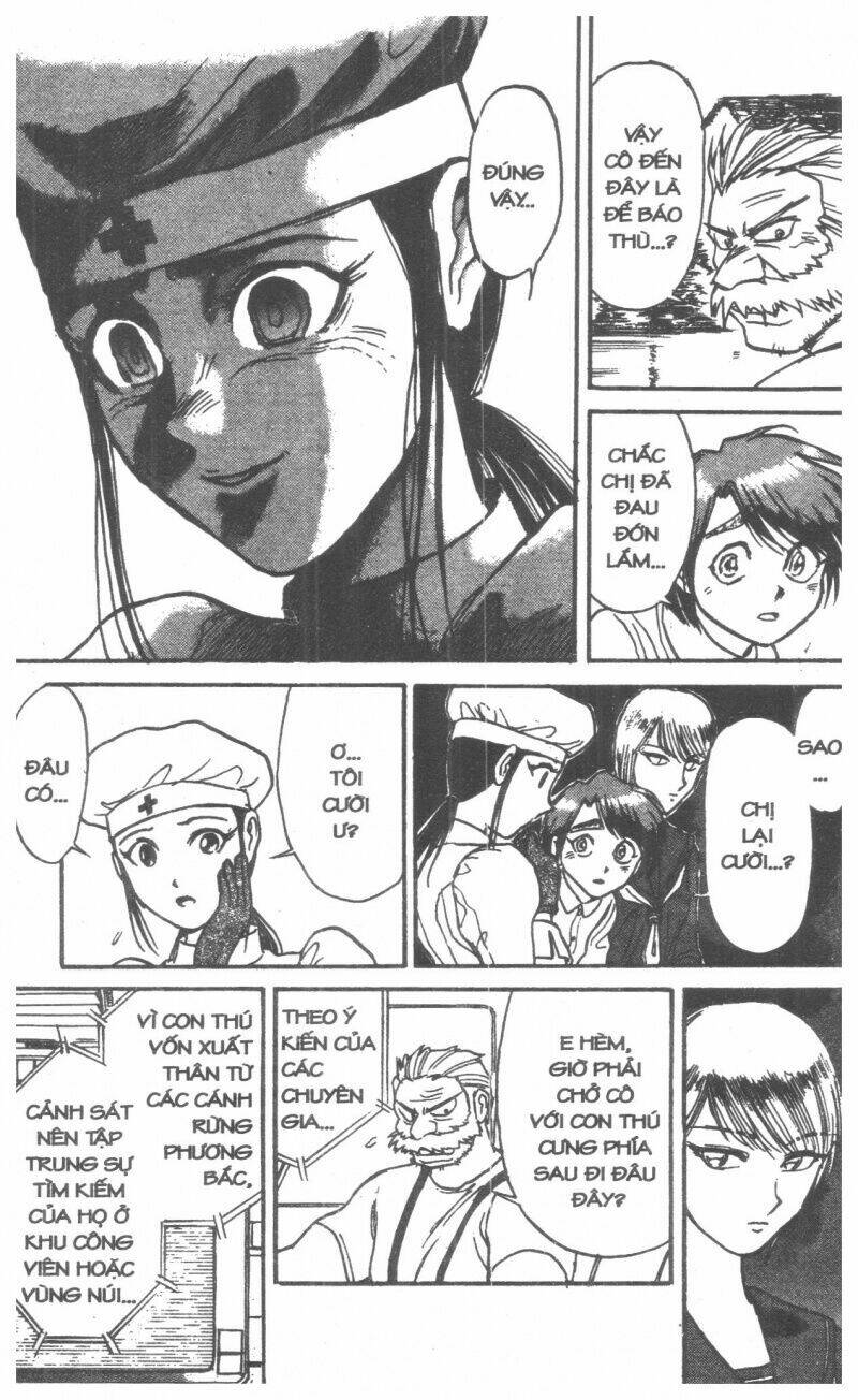 karakuri circus - gánh xiếc quái dị chapter 5 91