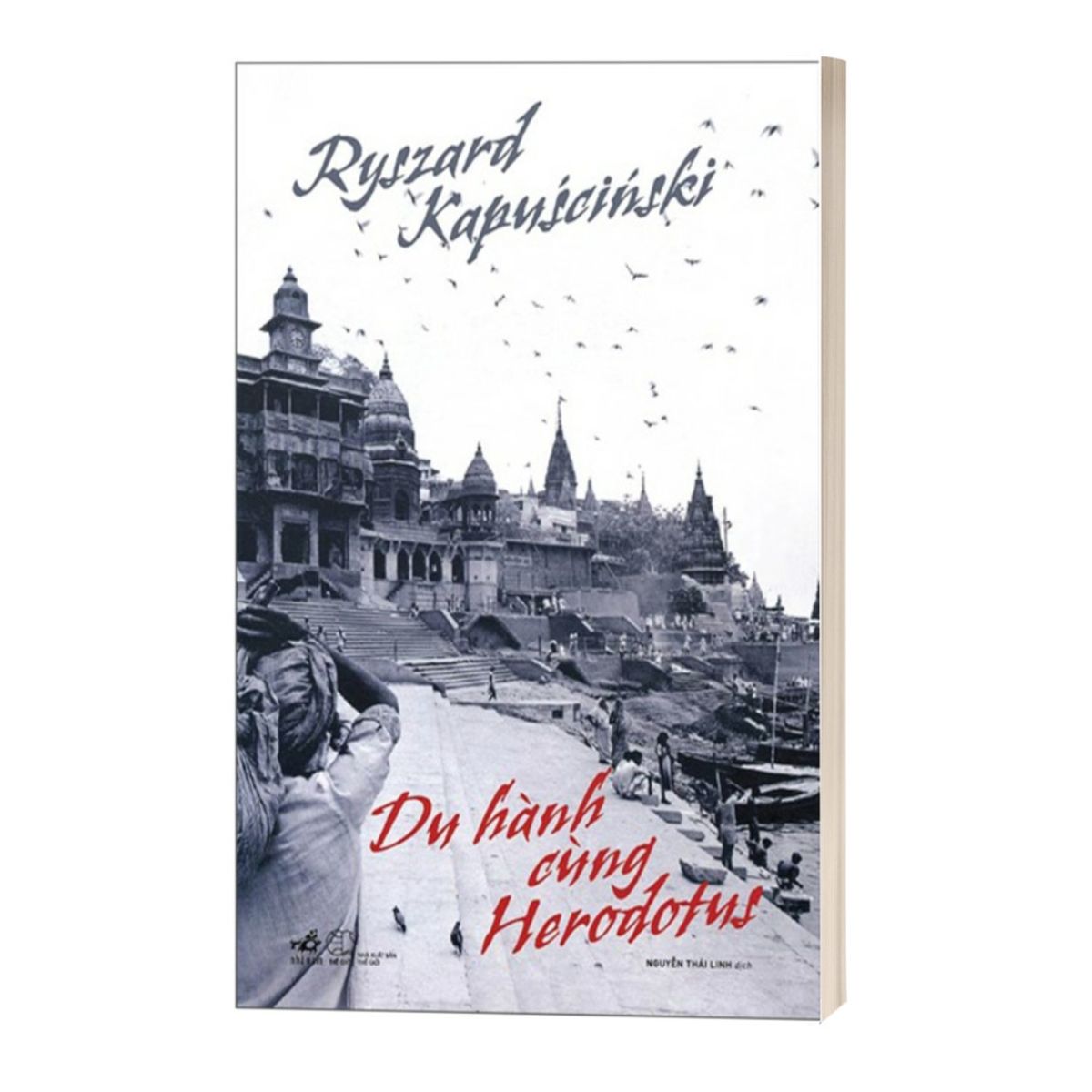 Du Hành Cùng Herodotus