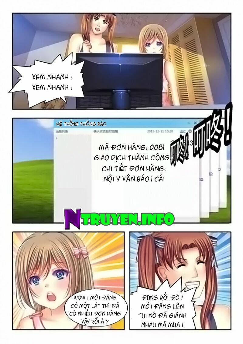 sở sở động lòng nhân ái chapter 15 8