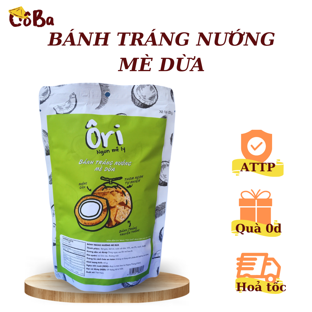 [Bán chạy] Combo bánh Tráng  Batrafood Mắm Tỏi + Khô Gà + Cá Hồi + Sốt Tôm Cay + Sốt Mắm Ruốc + Bánh Tráng Nướng Batrafood Mè Dừa đồ ăn vặt, mồi nhắm, mồi nhậu ngon, giá rẻ cho dân văn phòng, học sinh