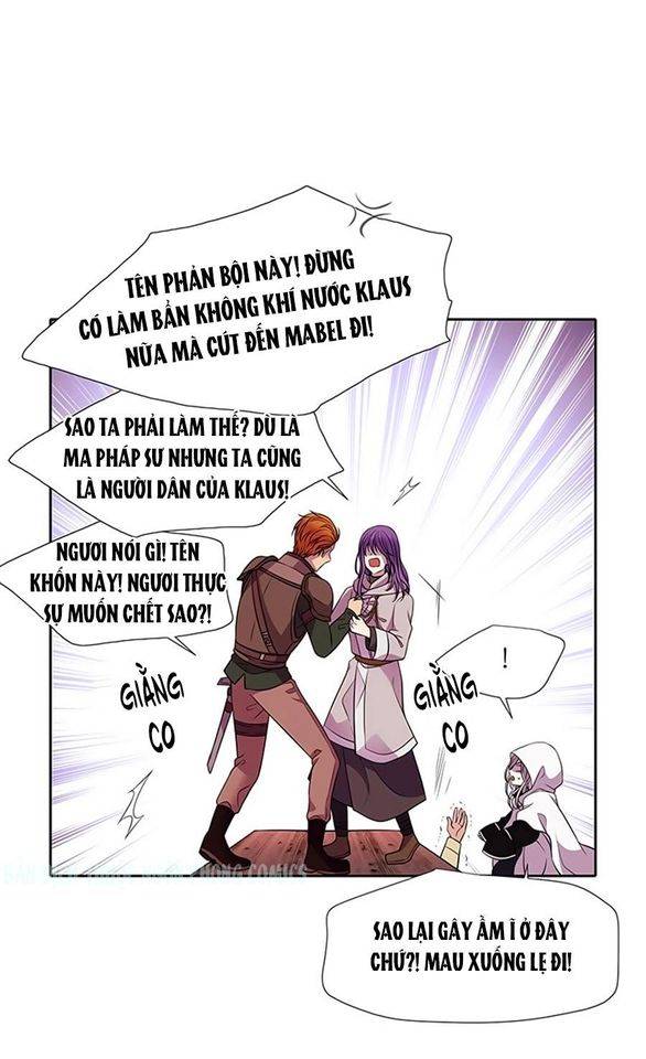 năm môn đệ của charlotte chapter 2 41