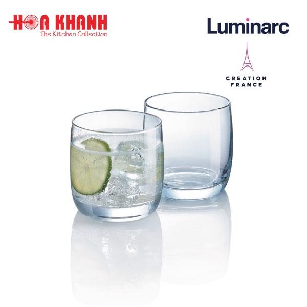 Ly Uống Nước Thủy Tinh Thấp Vigne 200ML & 310ML - G2572 & G2574 - Bộ 6 ly