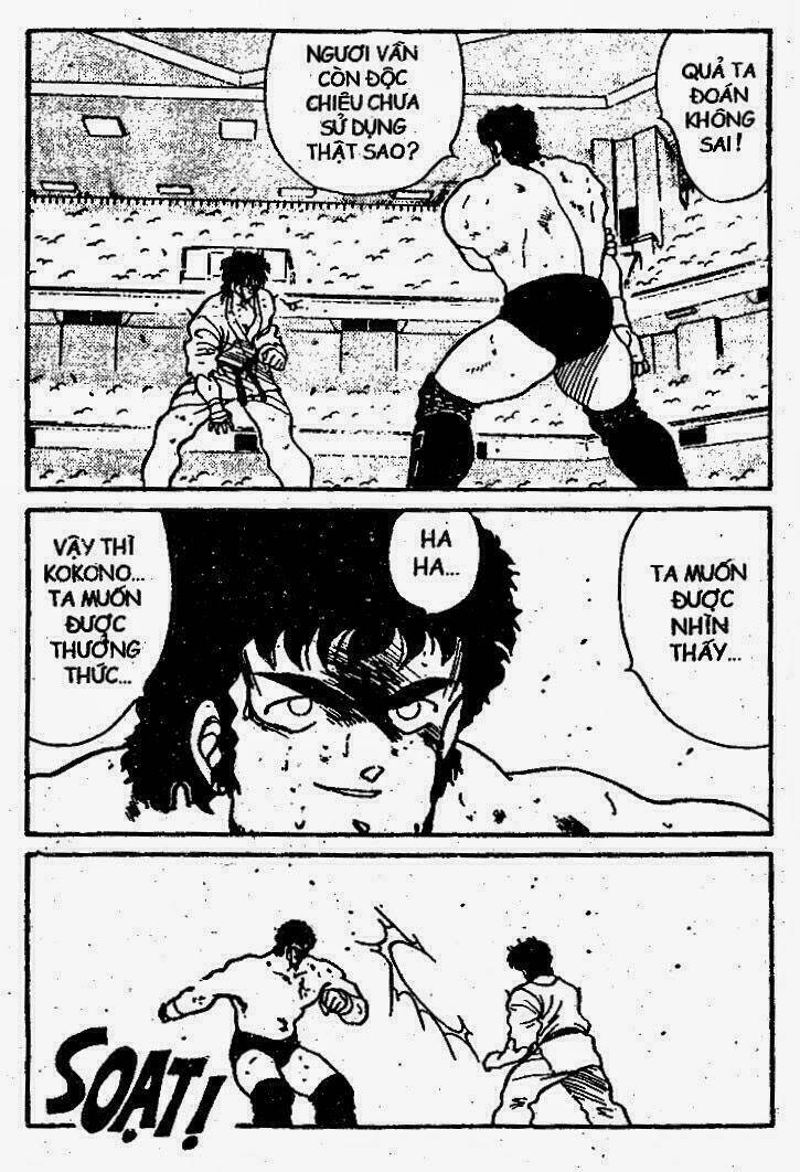 truyền nhân atula - shura no mon i chapter 48 10