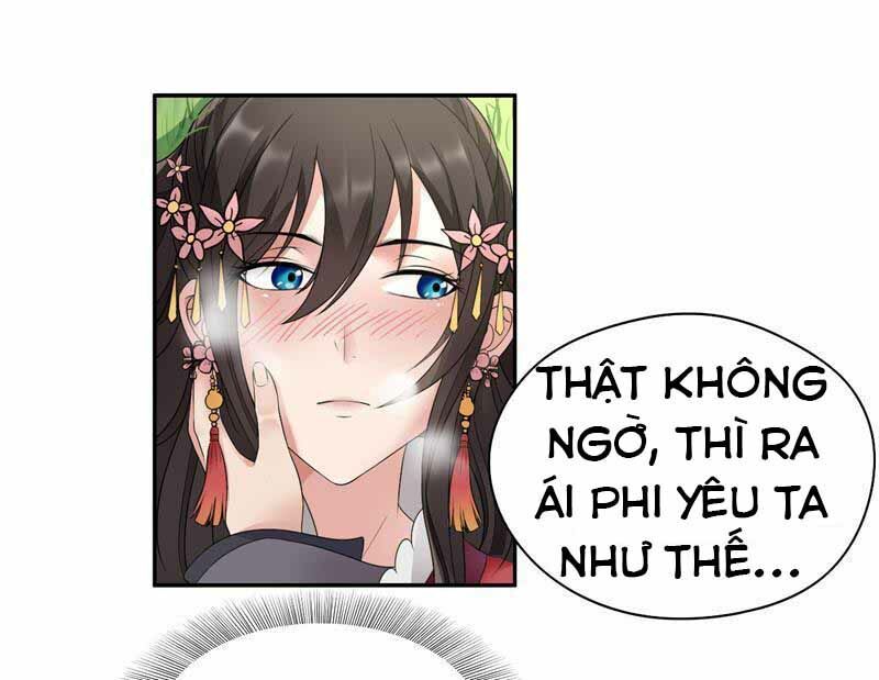 cuồng nữ trọng sinh - hoàn khố thất hoàng phi chapter 16 19