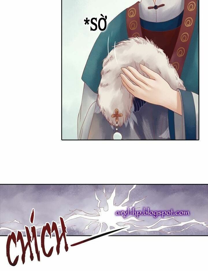 thứ nữ hữu độc chapter 12 13