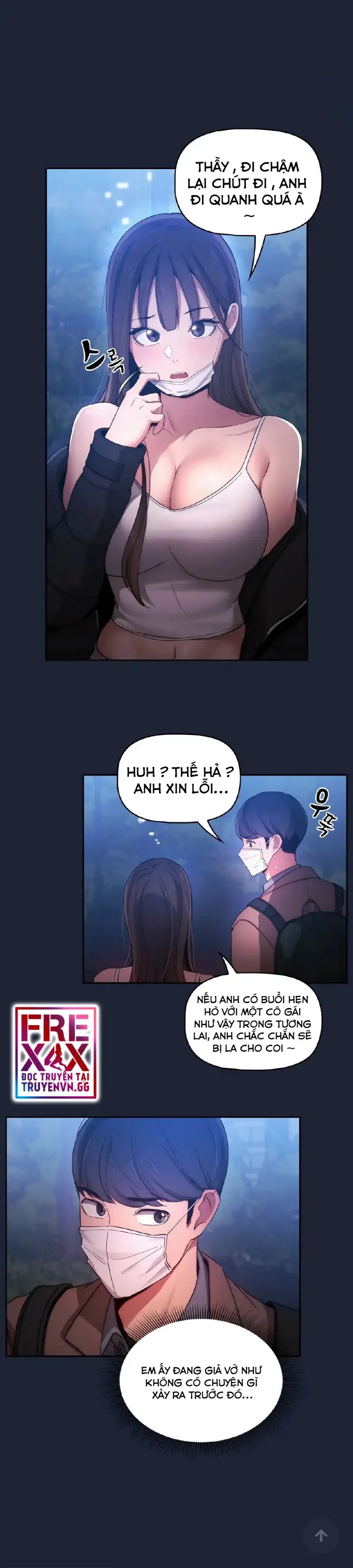 gia sư mùa hovid chapter 33 6