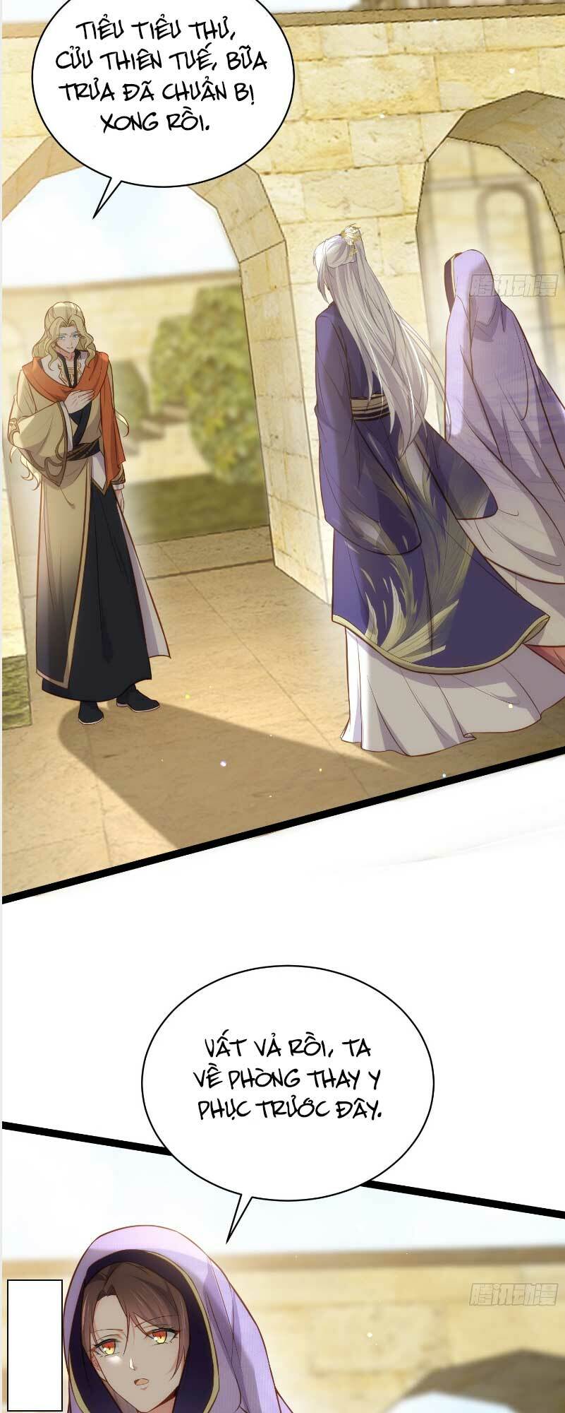 hoạn phi thiên hạ chapter 258 7