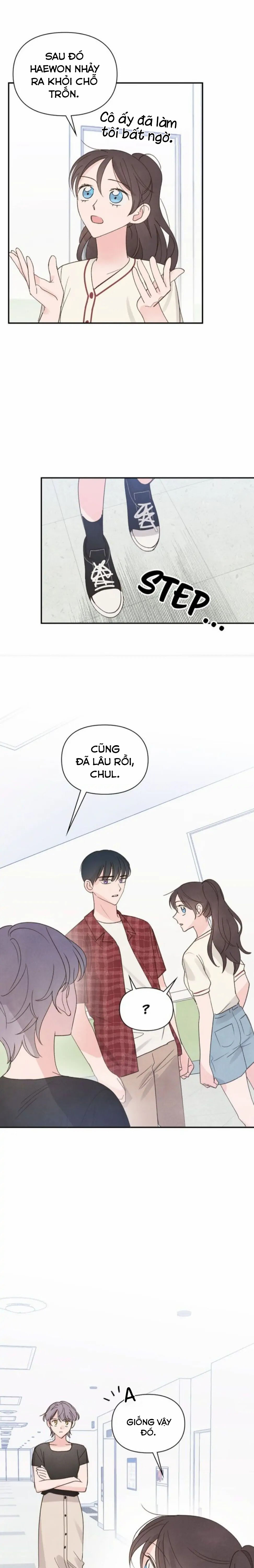 hãy để tôi một mình chapter 50 14