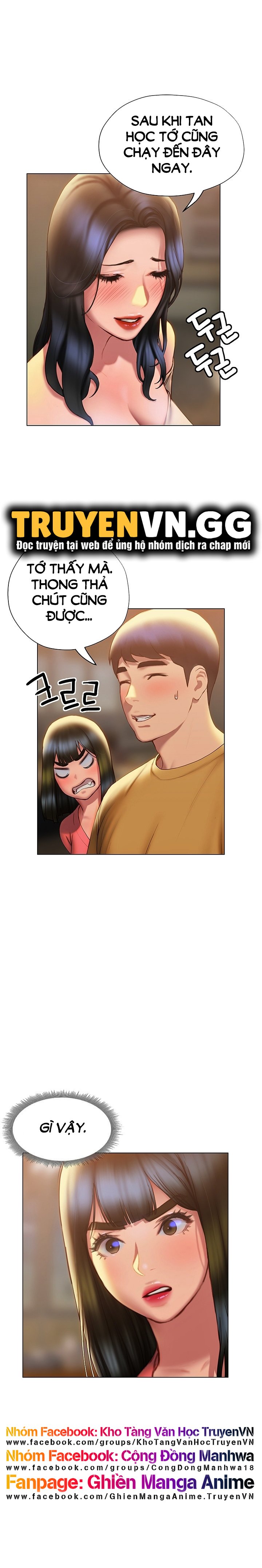 cách chúng mình tán tỉnh nhau chapter 35 14