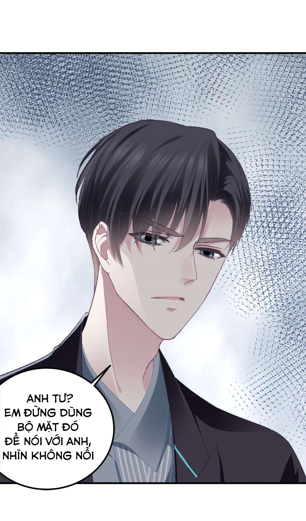 tiểu bảo bối tâm can của lão đại đã quay lại rồi đây chapter 1 26