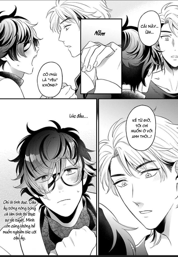 ác quỷ của tôi chapter 4 15