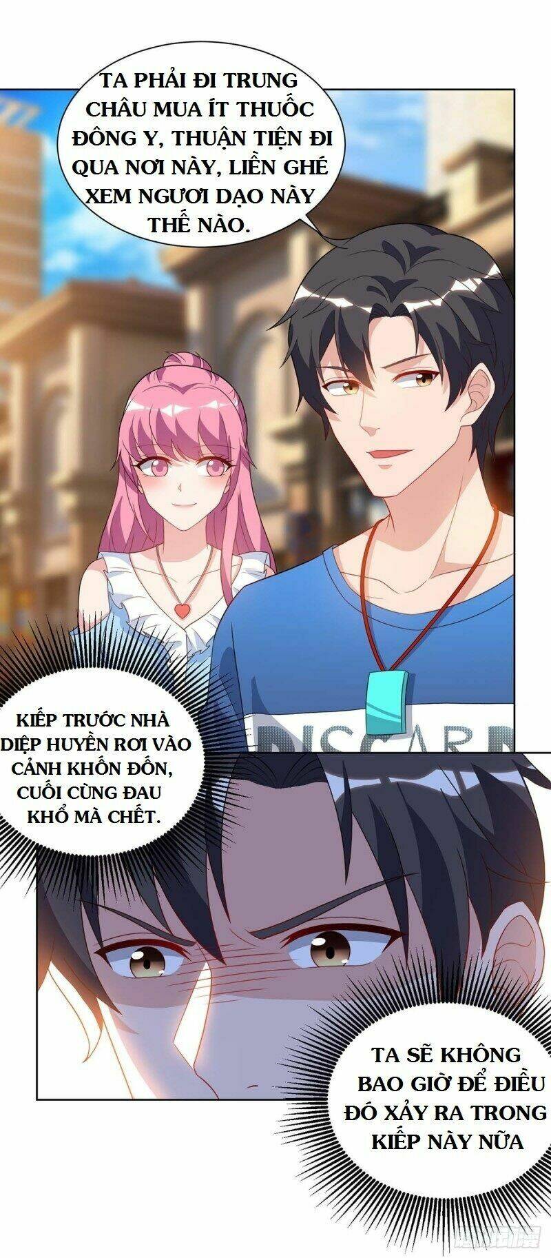 trọng sinh khí thiếu quy lai chapter 91 26