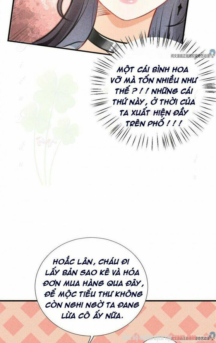 tôi trở thành tổ tông của 5 vị đại lão chapter 7 7