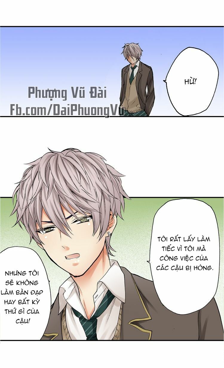 mệnh lệnh tuyệt đối của bá đạo vương tử chapter 27 17