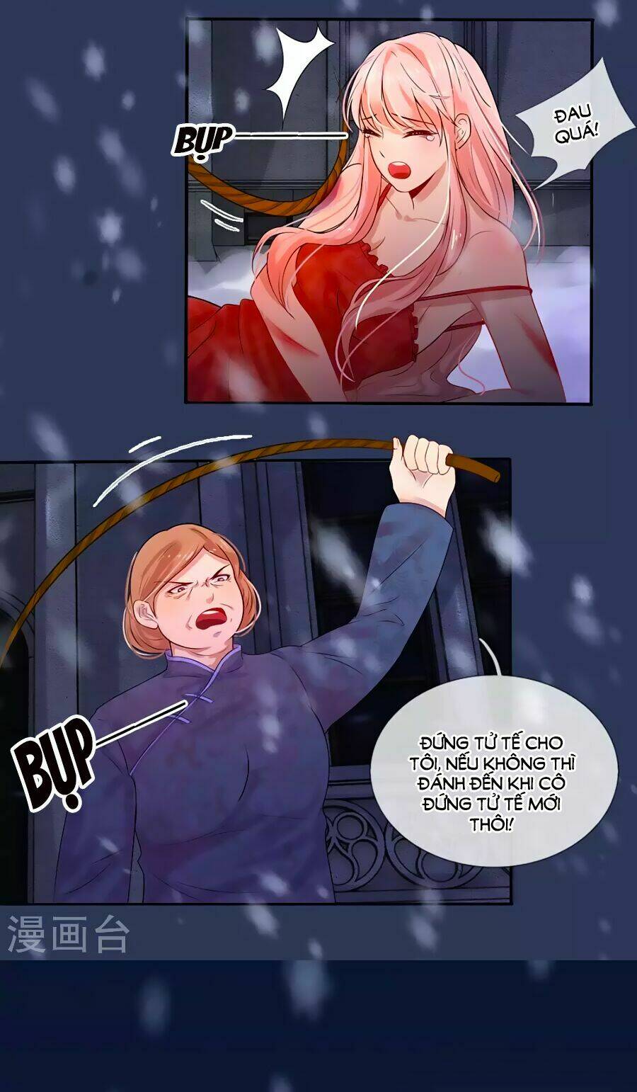 loạn thế tù sủng: thiếu soái bất lương của ta chapter 1 18