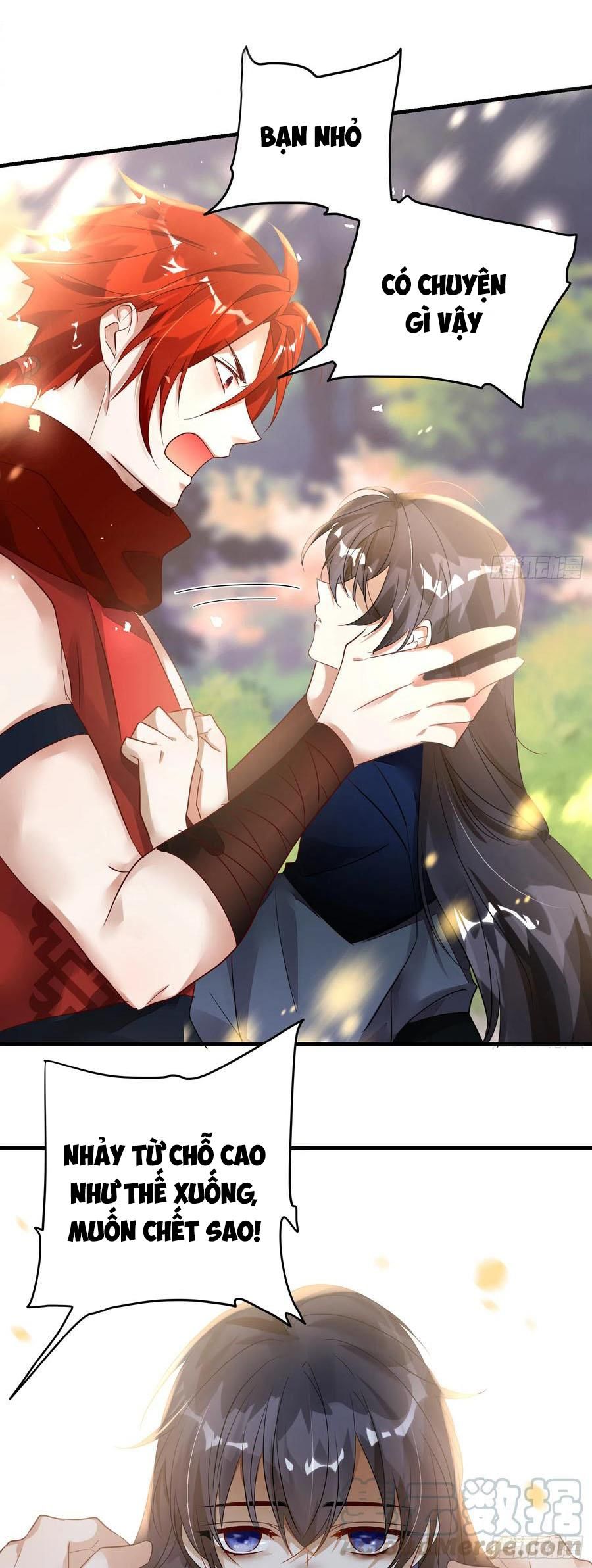 lục thân bất nhận chapter 41 24