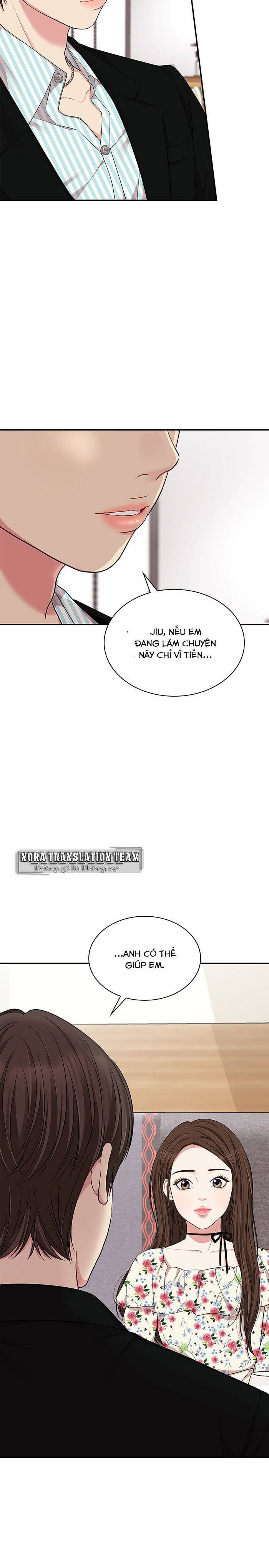 gửi tới bạn...người nắm giữ ngôi sao chapter 28 16