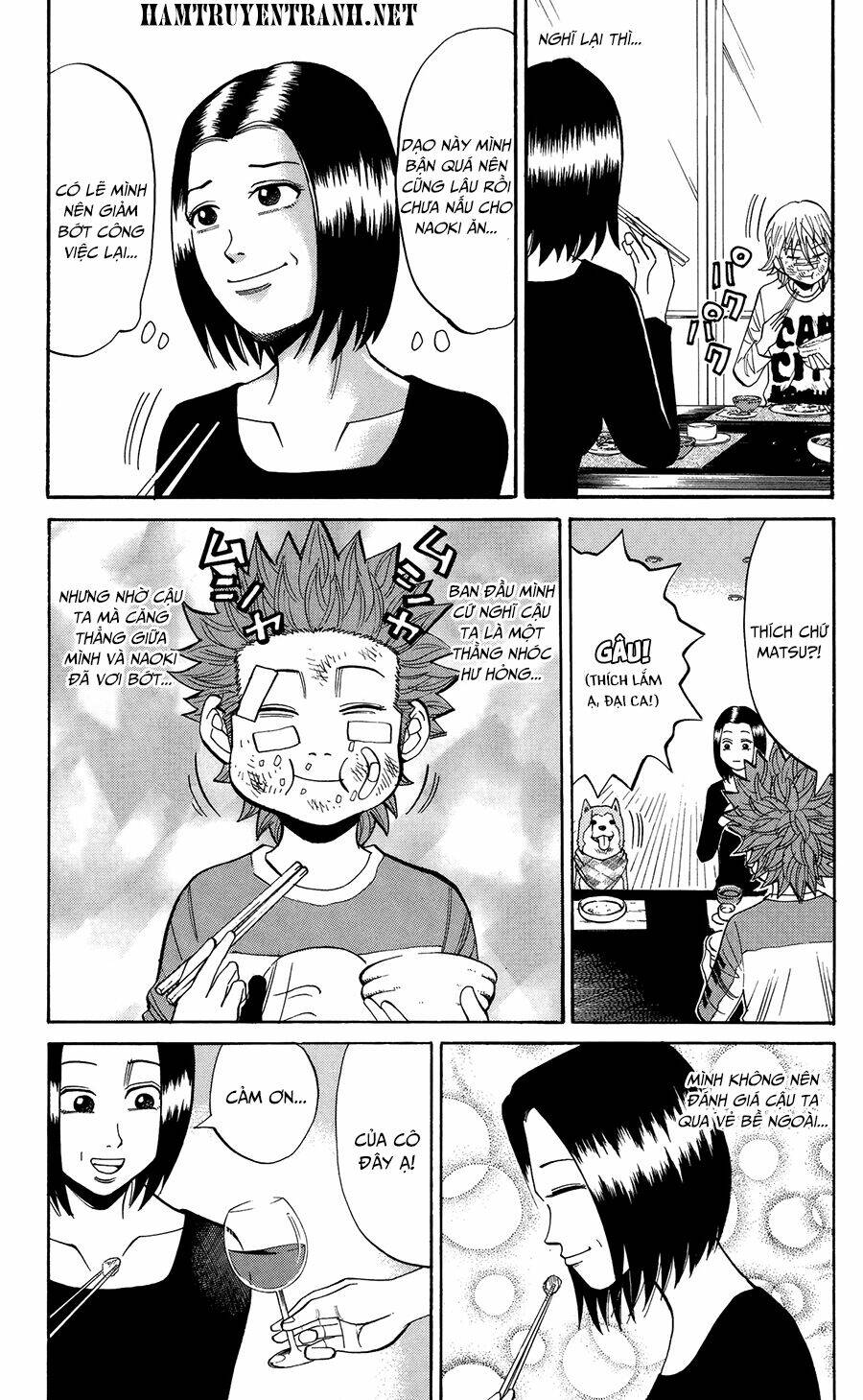nanba mg5 chapter 27 18