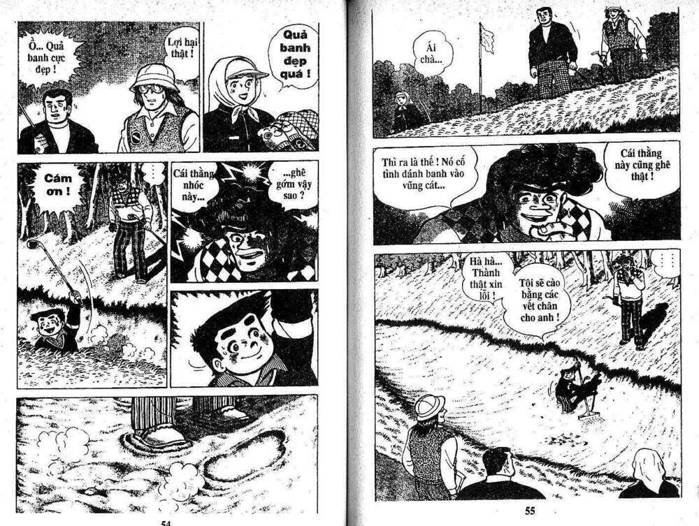 tân teppi chapter 24 25