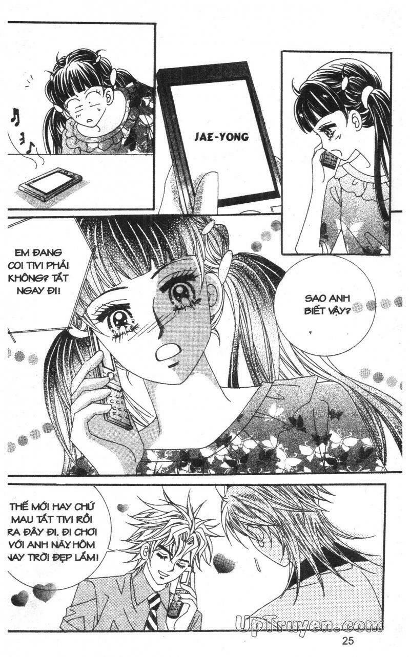 meo meo dịu dàng đi nhé chapter 10 25