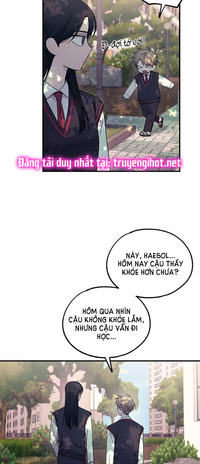 yeonwoo ngây thơ chapter 54.1 19