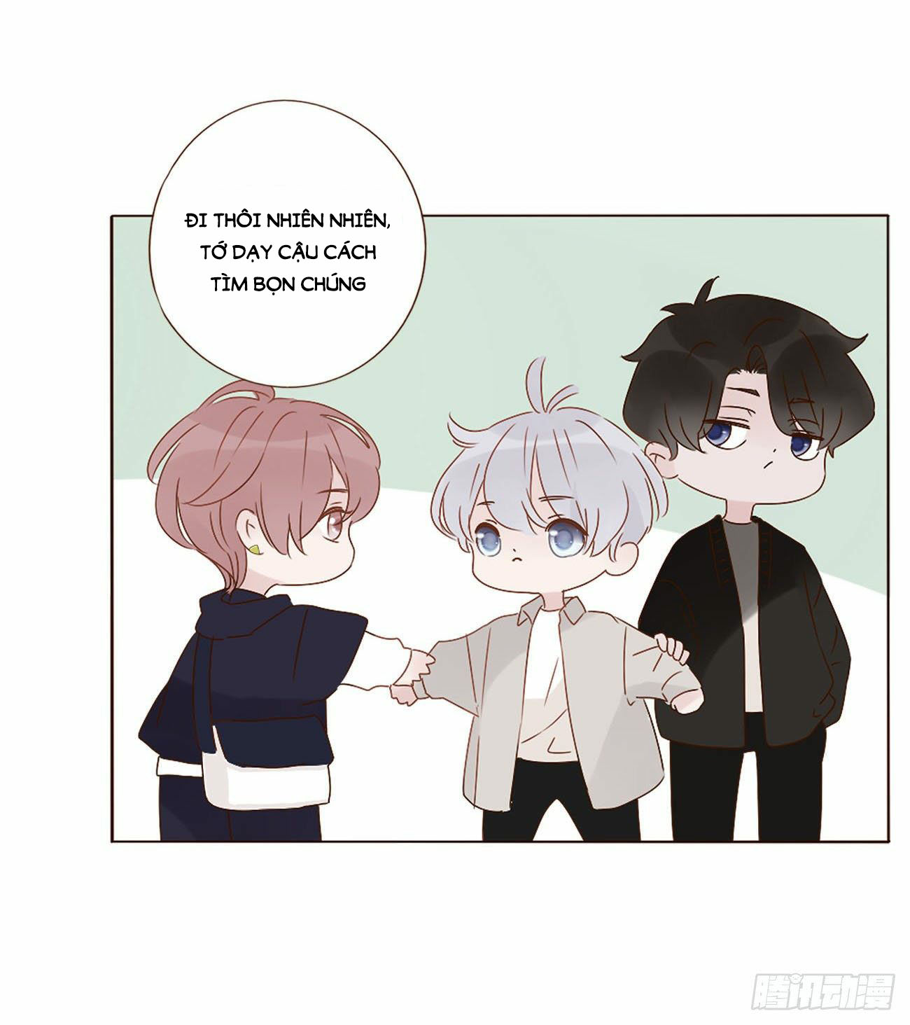 ôm chặt vào lòng chapter 7 43