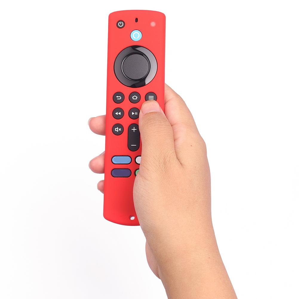 Bìa bảo vệ silicone chống bụi cho Amazon Fire TV Stick