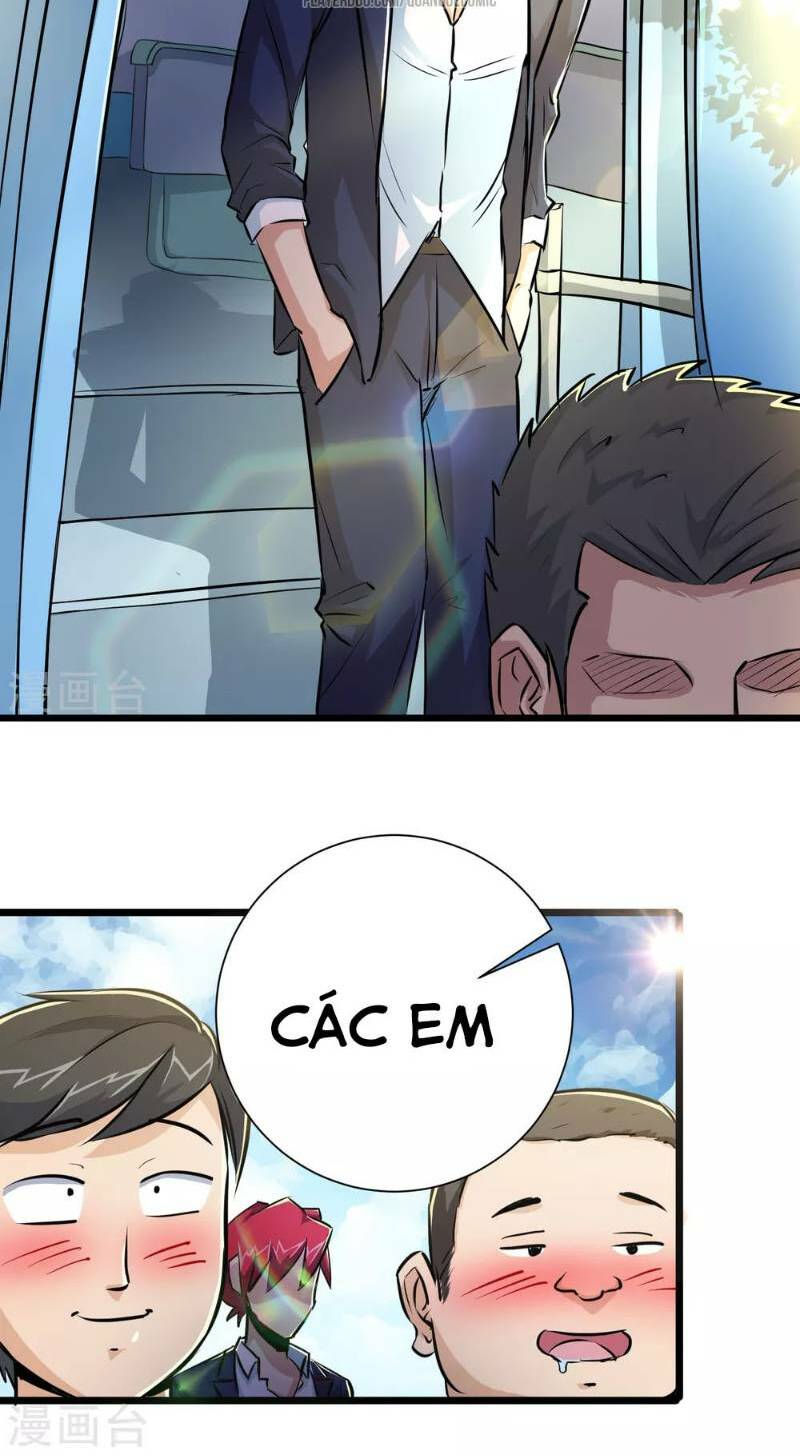 tối cường đặc chủng binh của hoa khôi chapter 22 10