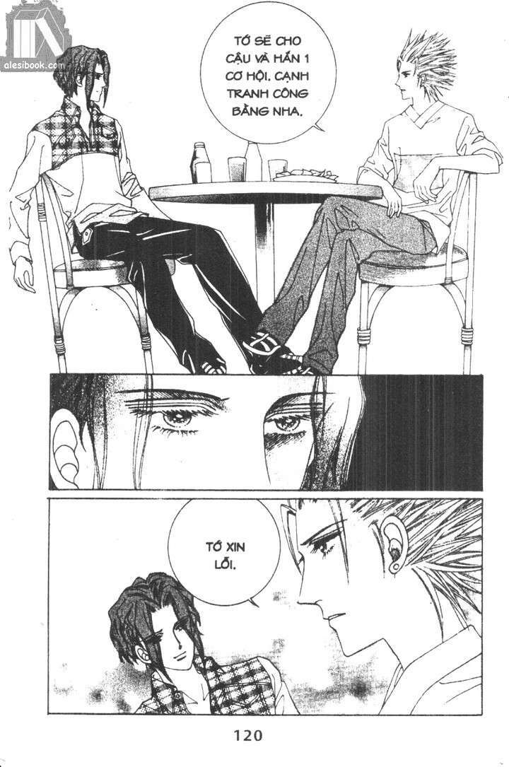 hồng tiểu thư chapter 40 40