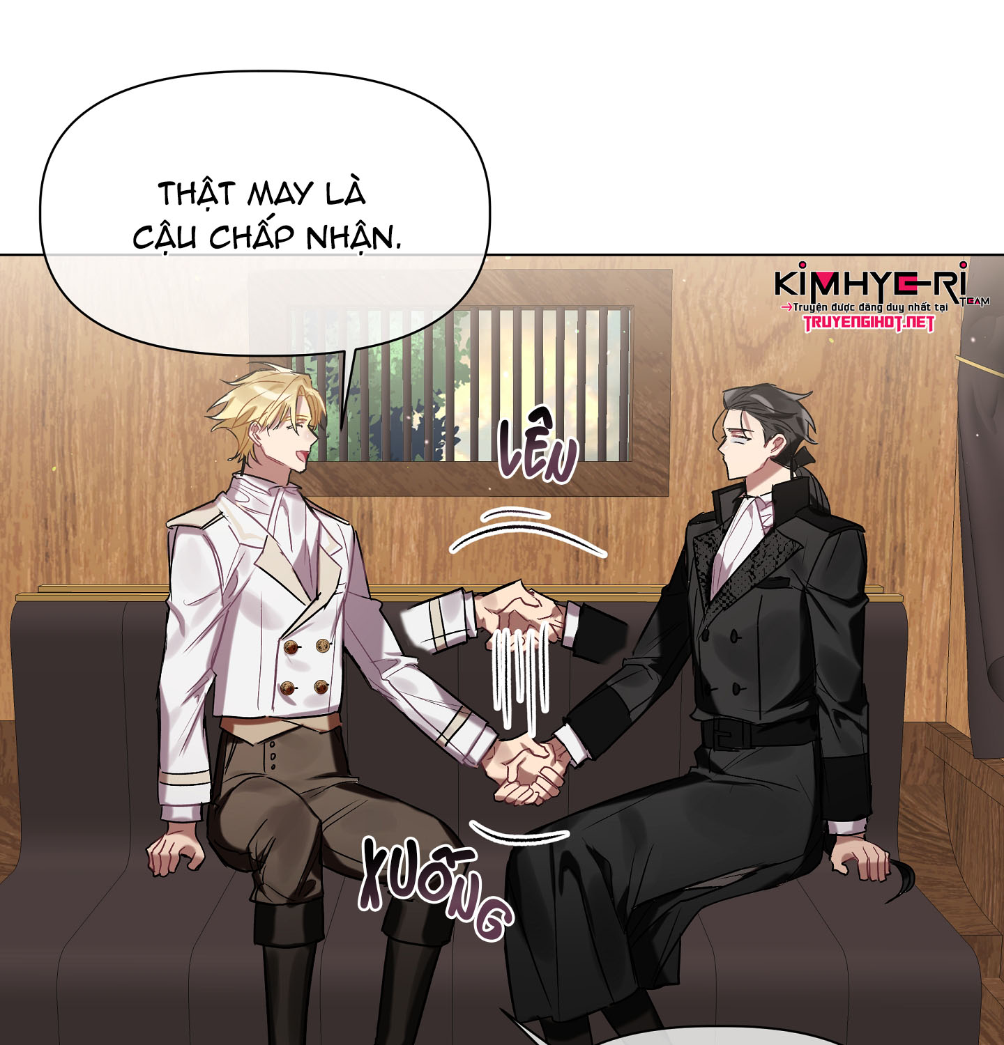 bỗng ngày nọ bị một tên đáng ghét cầu hôn chapter 23 95