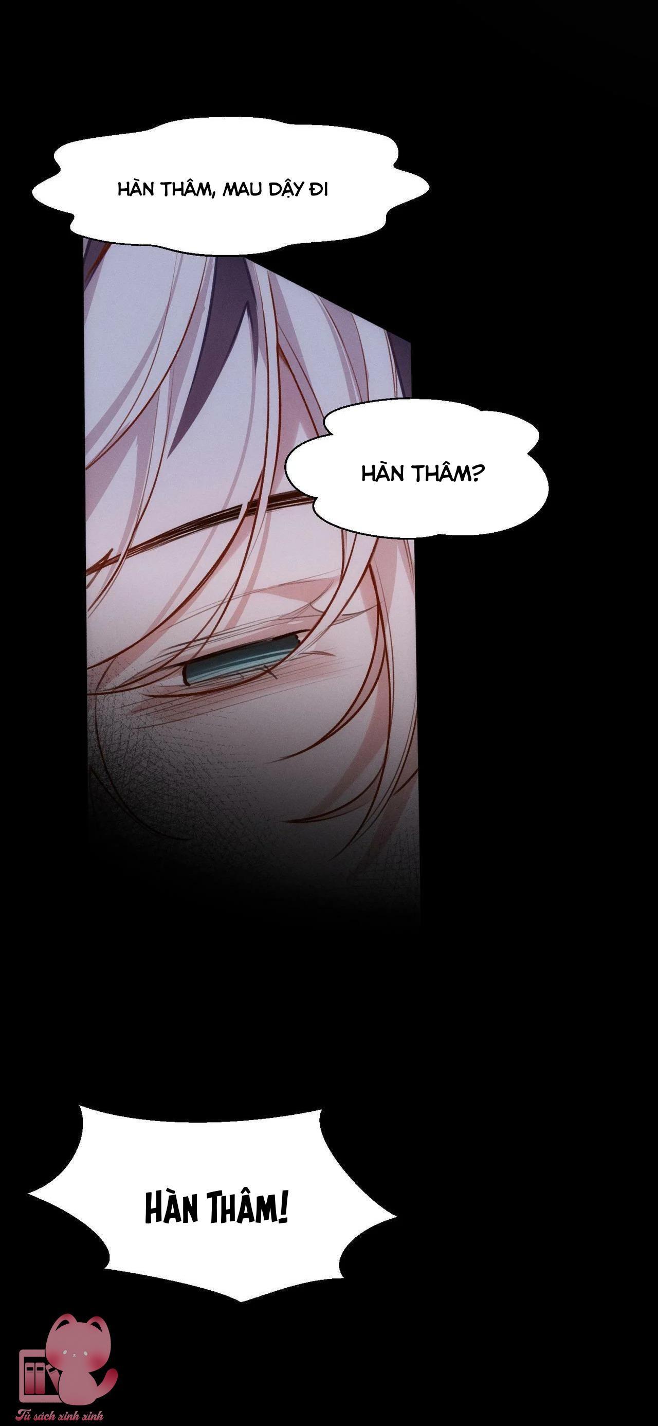 mười năm sau, tôi kết hôn cùng kẻ thù không đội trời chung chapter 9 24