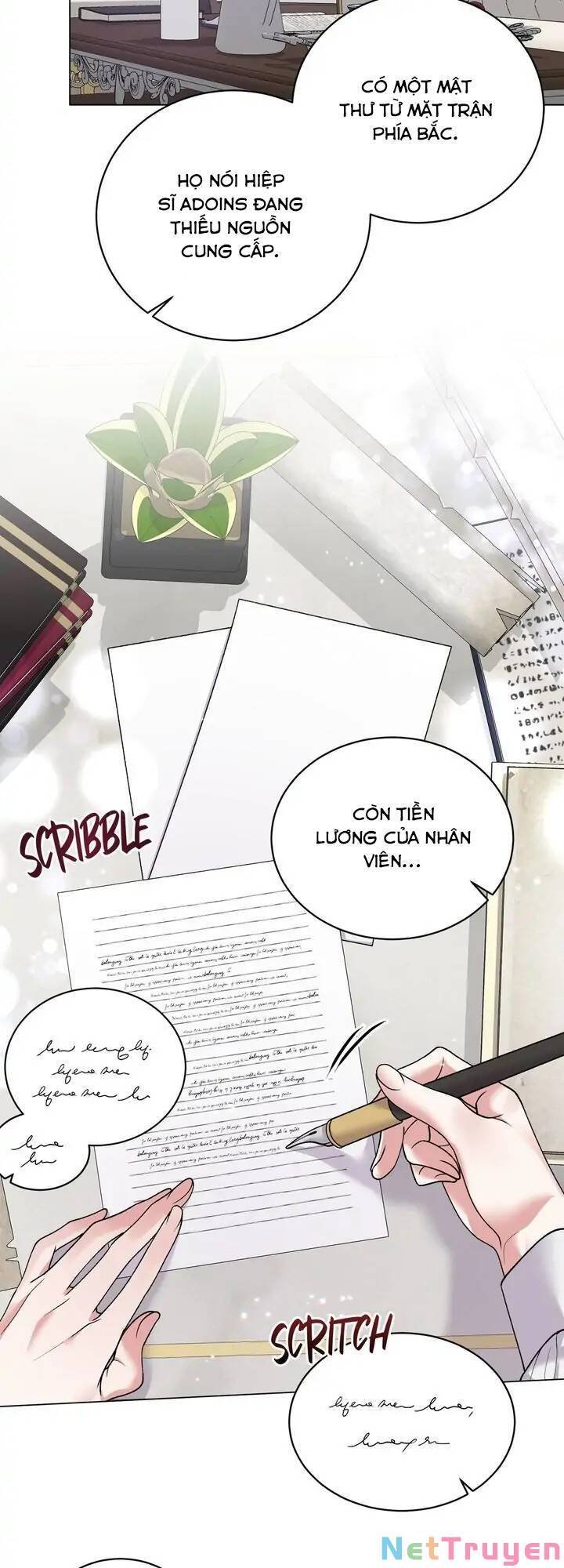 là nhân vật phản diện nhưng tôi sẽ trở thành nữ chính chapter 52 48