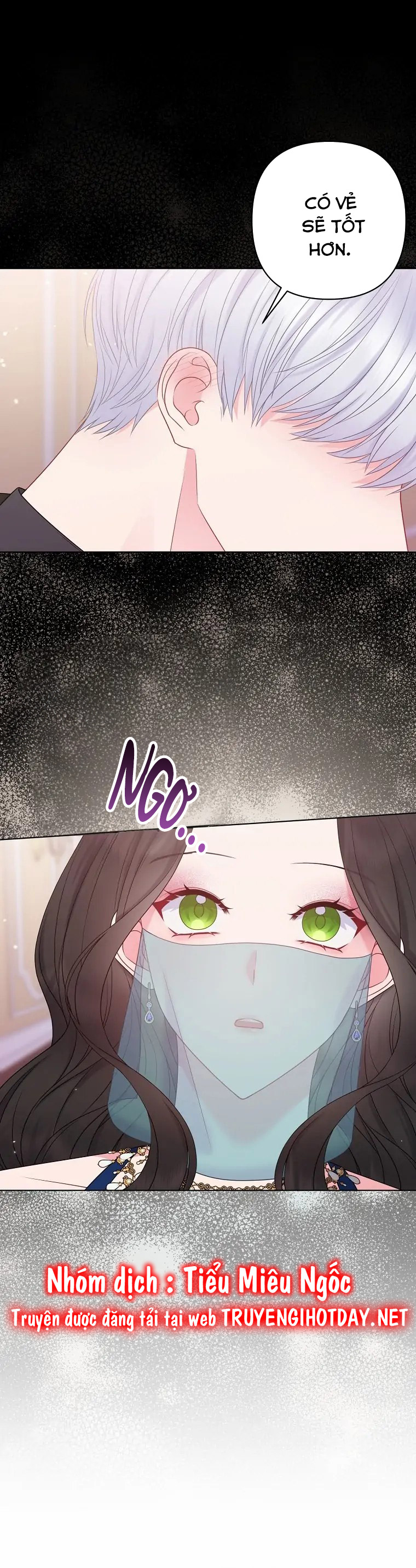 hương vị ngọt ngào muộn màn chapter 24 17