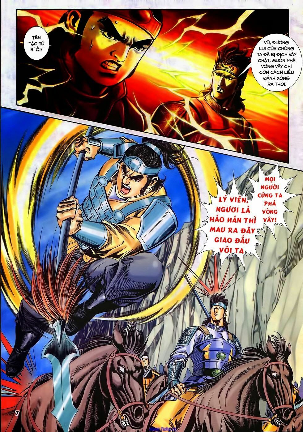 tầm tần ký chapter 192 6