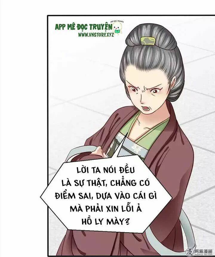 kiều nữ độc phi chapter 49 6