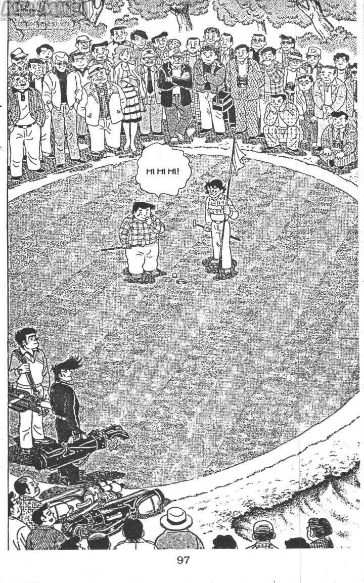 ashita tenki ni naare chapter 3 95