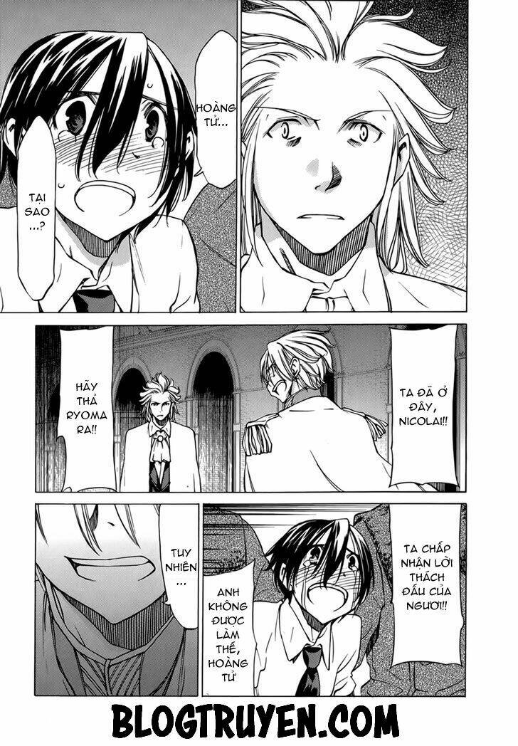 sekainohate de aimashou chapter 37 25