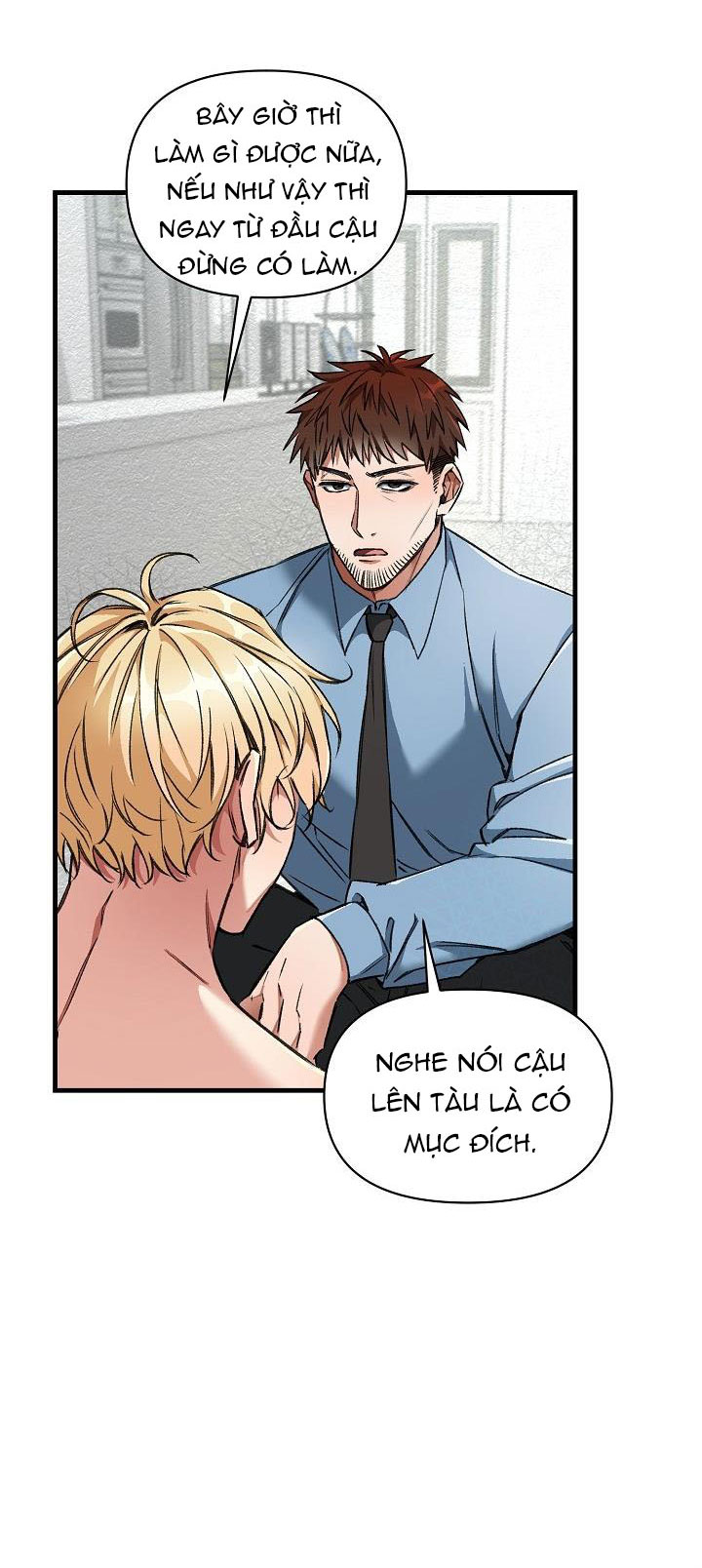 chuyến tàu cuồng loạn chapter 28 43