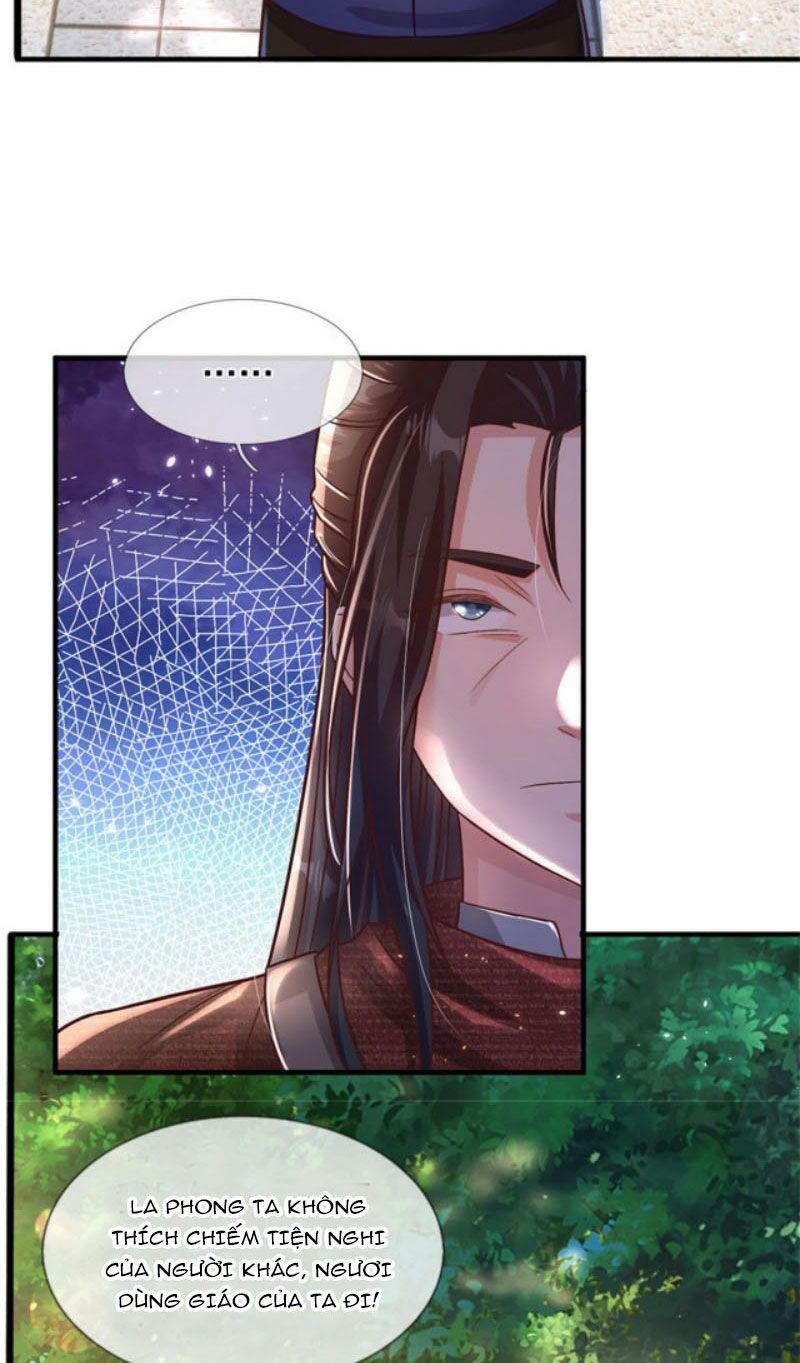 thuộc tính của ta đều tăng vào sức mạnh chapter 20 22