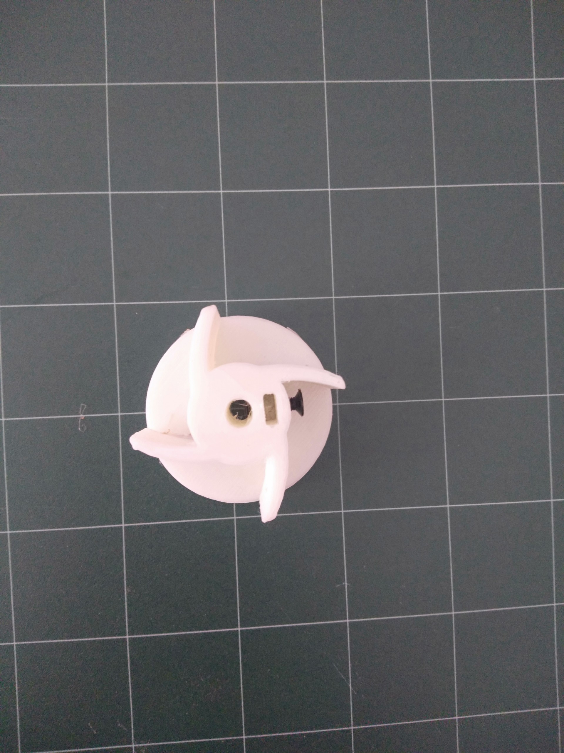 NHỰA IN 3D PETG SV 1.75MM 1KG  MÀU TRẮNG