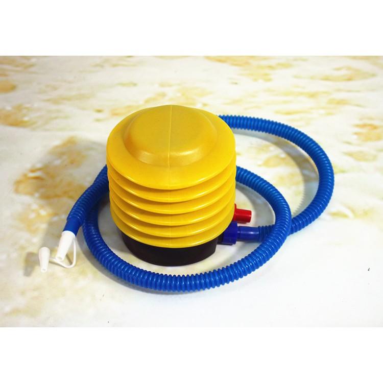 Dụng cụ bơm bóng bằng chân