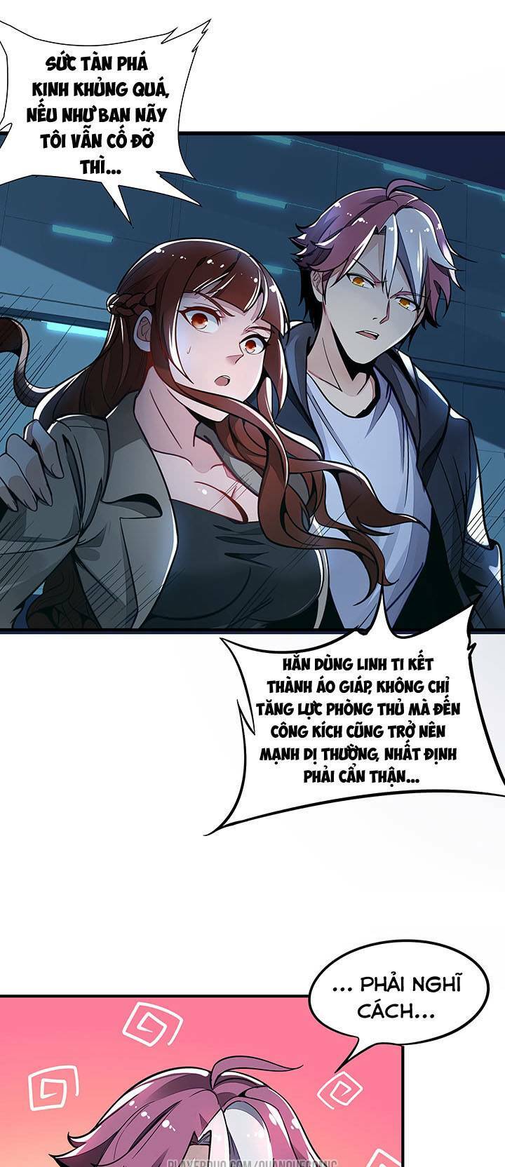 bất tử thần vương tu liên tục chapter 24 13