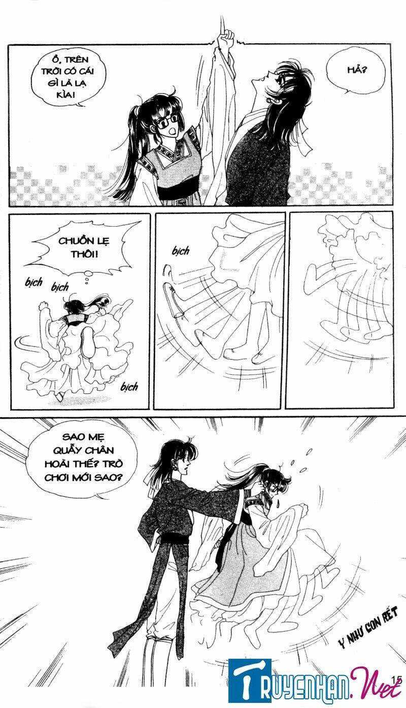 sao đổi ngôi chapter 6 16